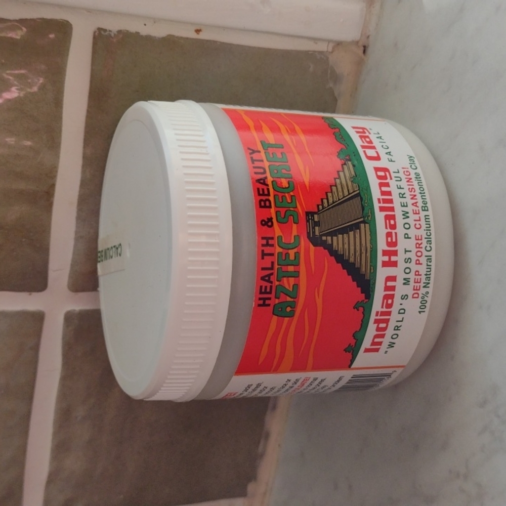 Aztec Secret Indian Beauty Healing Clay